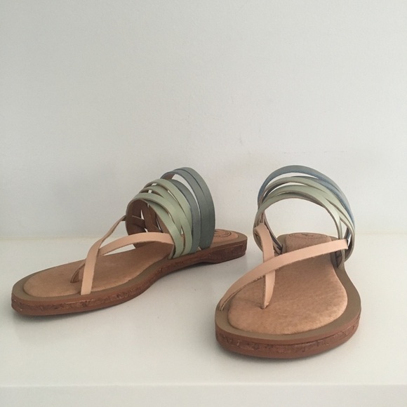 Boho Leather Sandal sold by Anthropologie - Picture 2 of 6